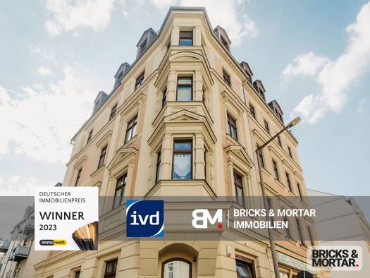 Wohnung zum Kauf 400.000 € 6 Zimmer 133 m² Anger-Crottendorf Leipzig 04318