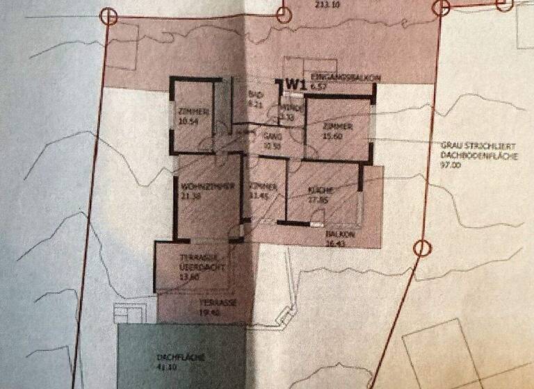 Mehrfamilienhaus zum Kauf 9 Zimmer 208,8 m² 683 m² Grundstück Klaus 6833