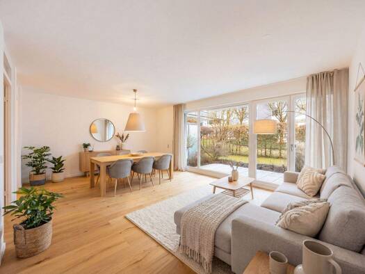 Wohnung zum Kauf 995.000 € 3 Zimmer 80 m² EG Neuhausen-Nymphenburg München 80636