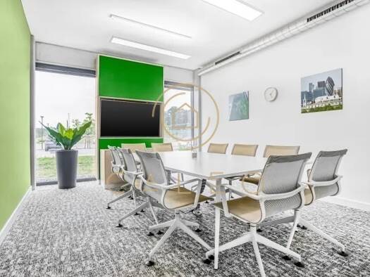 Bürofläche zur Miete provisionsfrei 120 m² Bürofläche teilbar ab 1 m² Innenstadt Kaiserslautern 67657