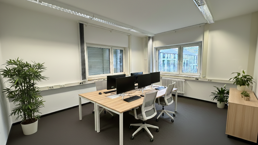 Bürofläche zur Miete provisionsfrei 5 Zimmer 112,5 m² Bürofläche Altstadt Würzburg 97080