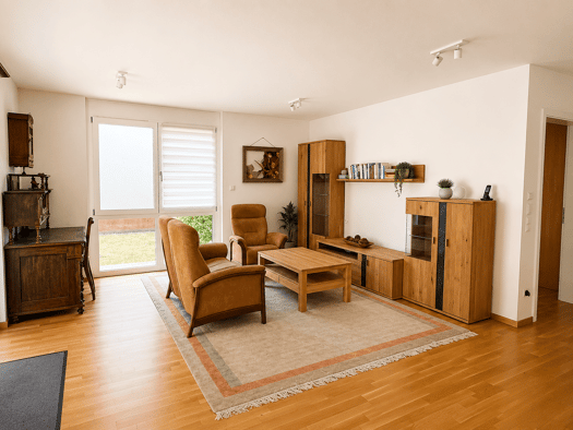 Wohnung zur Miete 1.050 € 2 Zimmer 71 m² Kenzingen Kenzingen 79341