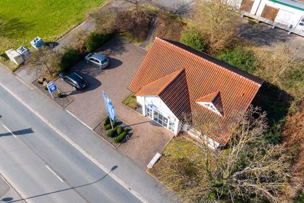 Bürogebäude zum Kauf 159.000 € 102,5 m² Bürofläche Ernsthausen Burgwald 35099