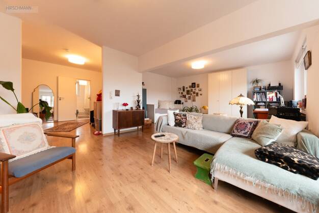Wohnung zur Miete 875 € 2 Zimmer 85 m² 3. Geschoss frei ab sofort Südviertel Essen / Südviertel 45128