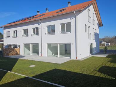Reihenendhaus zum Kauf - Erstbezug provisionsfrei 960.000 € 6 Zimmer 161 m² 268 m² Grundstück frei ab sofort Ellmosener Wies 15b Bad Aibling Bad Aibling 83043