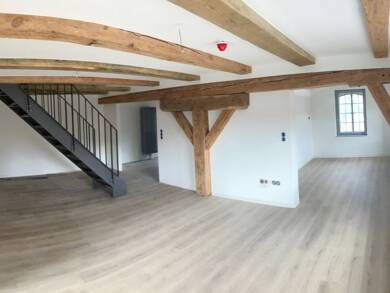 Wohnung zur Miete 1.481 € 3 Zimmer 115,7 m² 3. Geschoss Jahnstraße 3 Jahnviertel Neubrandenburg 17033