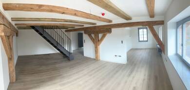 Wohnung zur Miete 1.481 € 3 Zimmer 115,7 m² 3. Geschoss Jahnstraße 3 Jahnviertel Neubrandenburg 17033