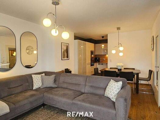 Wohnung zum Kauf 370.000 € 3 Zimmer 77 m² 3. Geschoss Telfs 6410