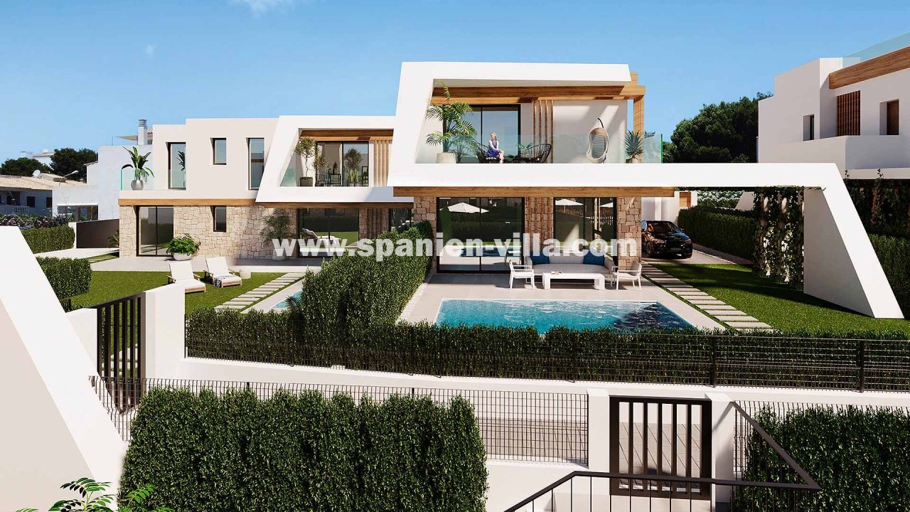 Doppelhaushälfte zum Kauf provisionsfrei 875.000 € 4 Zimmer 168 m²<br/>Wohnfläche ab sofort<br/>Verfügbarkeit Cala Ratjada 07590