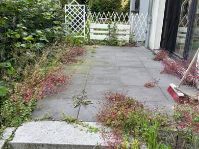 Terrassenwohnung zur Miete 800 € 2 Zimmer 49 m² EG frei ab 01.08.2025 Hamburg 22047