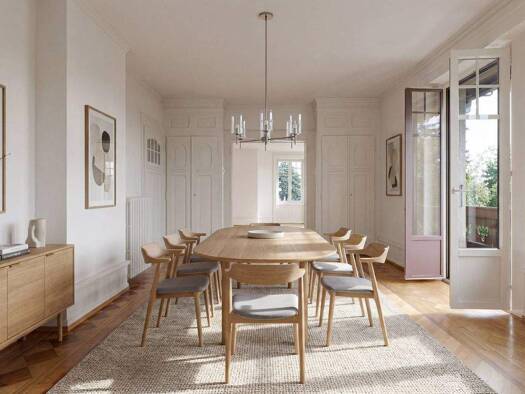 Wohnung zum Kauf 2.735.830 € 5 Zimmer 155 m² 3. Geschoss Lausanne Montchoisi Lausanne 1006