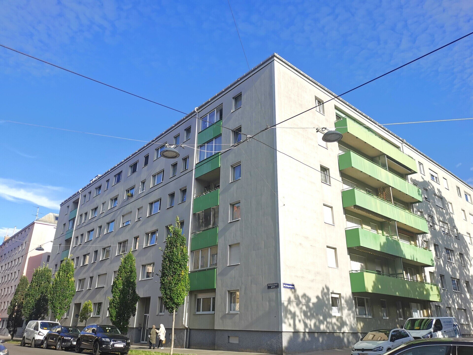 Apartment zum Kauf 230.000 € 2 Zimmer 60 m²<br/>Wohnfläche 4.<br/>Geschoss Wien 1100