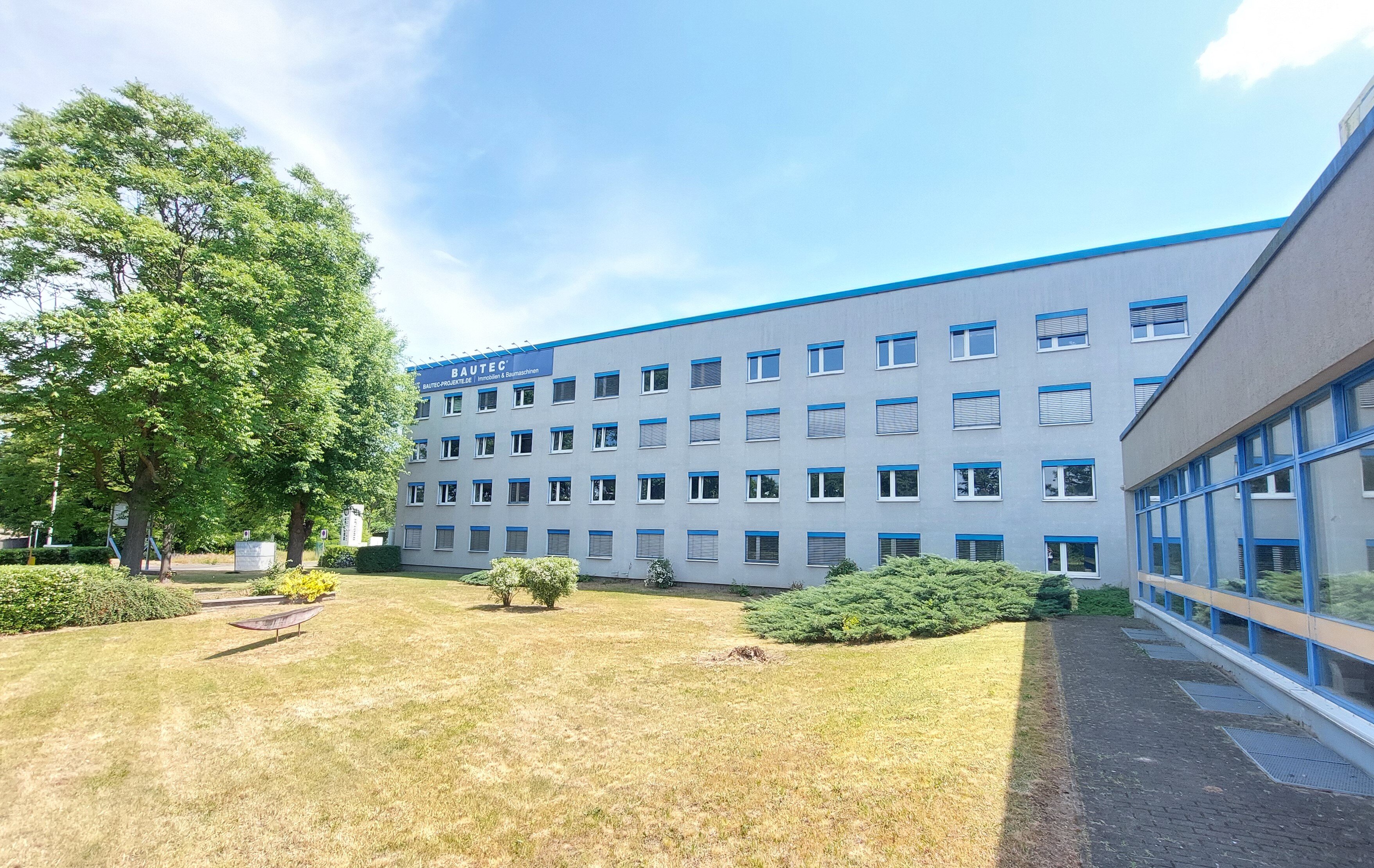 Bürofläche zur Miete 149 € 24 m²<br/>Bürofläche Sandow Cottbus 03042