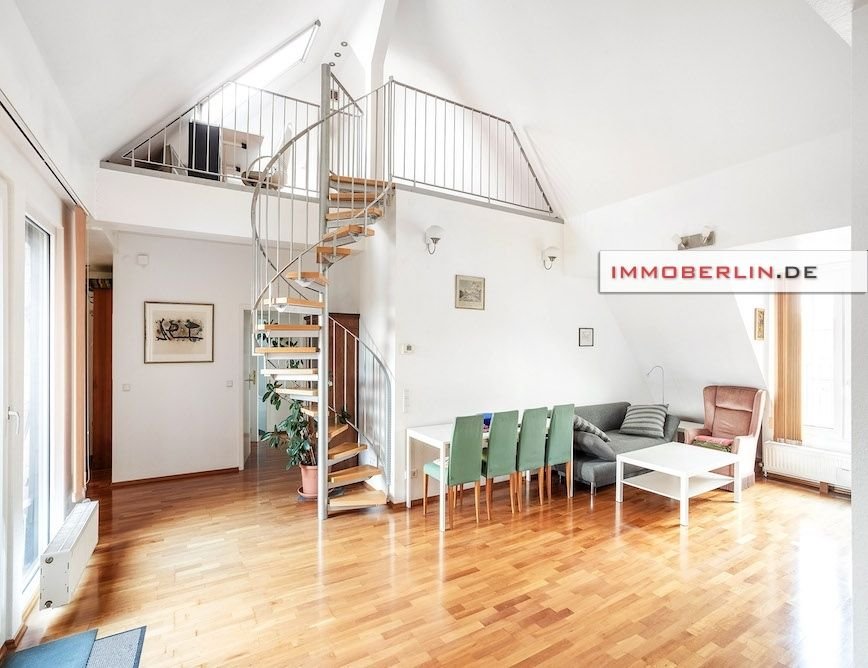 Wohnung zum Kauf 949.000 € 4 Zimmer 136 m²<br/>Wohnfläche ab sofort<br/>Verfügbarkeit Wilmersdorf Berlin 10715