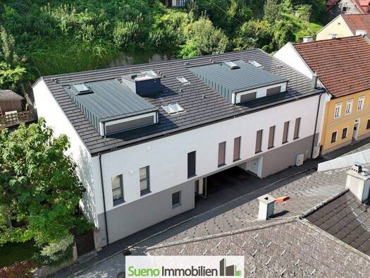 Terrassenwohnung zur Miete 899 € 2 Zimmer 48,1 m² Thalheim bei Wels 4600