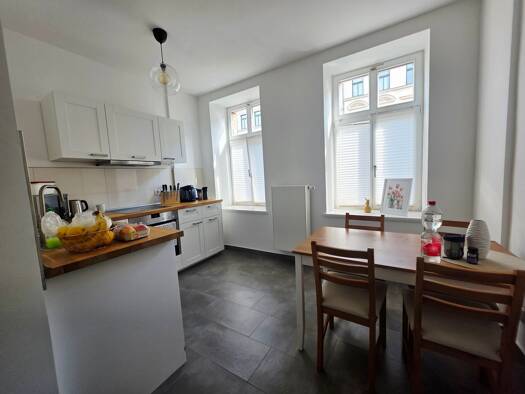 Wohnung zum Kauf 229.990 € 2 Zimmer 67,5 m² 2. Geschoss Crottendorfer Straße 4 Reudnitz-Thonberg Südost 04317
