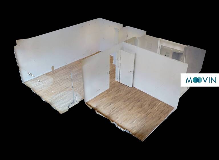 Studio zur Miete - Neubau 597 € 2 Zimmer 40,9 m²<br/>Wohnfläche 1.<br/>Geschoss ab sofort<br/>Verfügbarkeit Dreilindenstraße 4 Altlindenau Leipzig 04177