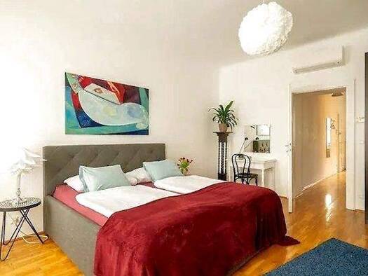 Wohnung zur Miete Wohnen auf Zeit 1.992 € 2 Zimmer 48 m² frei ab 01.09.2026 Wien 1060
