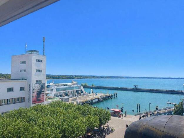 Wohnung zum Kauf 435.000 € 3 Zimmer 99 m² 4. Geschoss Friedrichshafen 88046