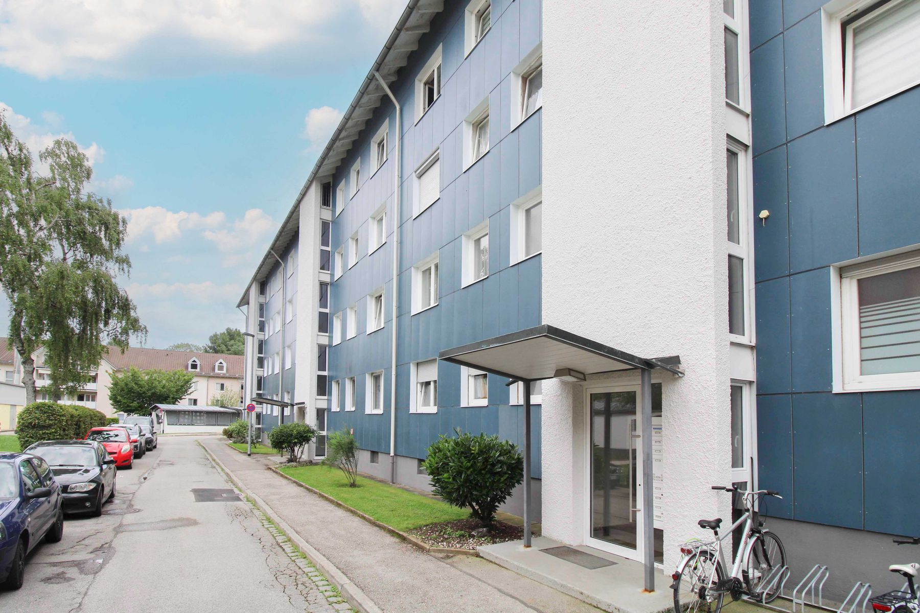 Immobilie zum Kauf als Kapitalanlage geeignet 179.500 € 3 Zimmer 64 m²<br/>Fläche Kaufbeuren Kaufbeuren 87600