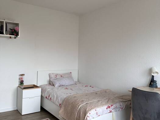 Wohnung zur Miete 415 € 1 Zimmer 25 m² frei ab 01.03.2026 Paul-Wittsack-Straße Lindenhof Mannheim 68163