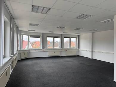 Büro-/Praxisfläche zur Miete 338 m² Bürofläche Schweriner Str. 20 Wismar-Süd Wismar 23970
