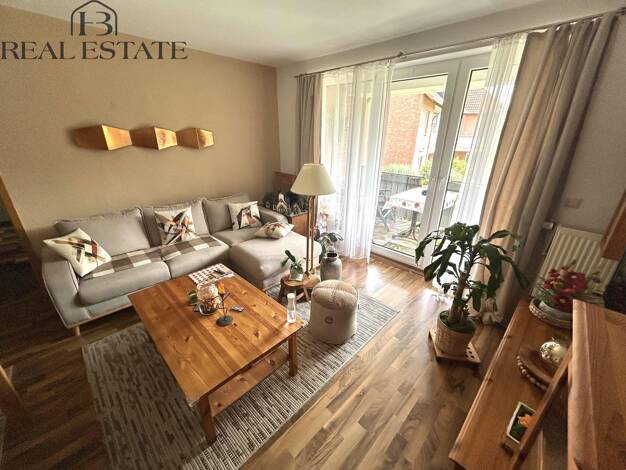 Wohnung zur Miete 525 € 4 Zimmer 80,8 m² 1. Geschoss frei ab sofort Damaschkeweg 35 Gröningen Gröningen 39397