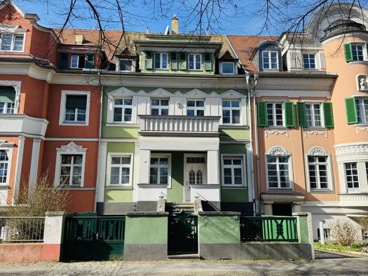 Mehrfamilienhaus zum Kauf 810.000 € 9 Zimmer 262 m² 310 m² Grundstück Gohlis-Mitte Leipzig 04157