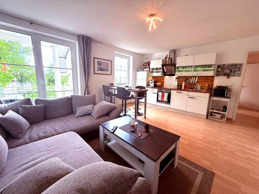 Wohnung zum Kauf 379.990 € 3 Zimmer 66,5 m² 2. Geschoss Hugo-Wolf-Steig 3 Köpenick Berlin 12557