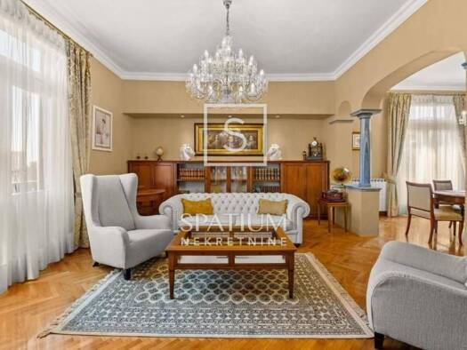 Wohnung zur Miete 3 Zimmer 150 m² Opatija - Centar, Opatija Opatija