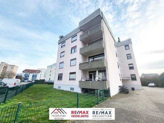 Wohnung zum Kauf 329.000 € 3,5 Zimmer 84,1 m² St Ilgen Leimen 69181