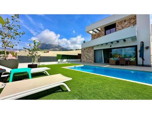 Chalet zur Miete 3.500 € 3 Zimmer 180 m² Finestrat 03509
