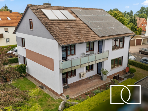 Mehrfamilienhaus zum Kauf 629.000 € 6 Zimmer 272 m² 551,3 m² Grundstück Donndorf Eckersdorf 95488