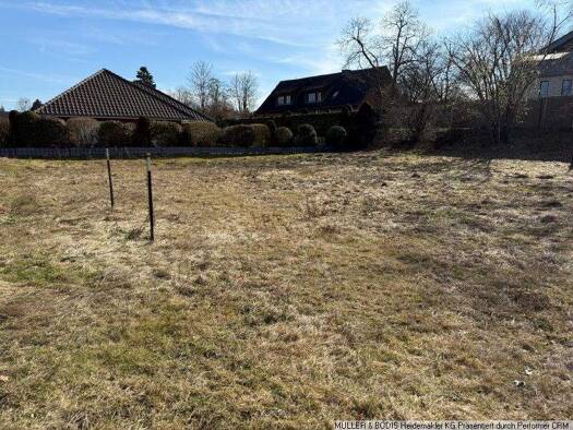 Grundstück zum Kauf 285.000 € 800 m² Grundstück Hanstedt 21271