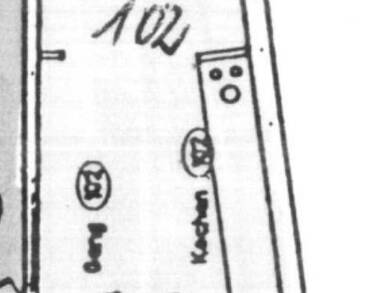Wohnung zur Miete 580 € 2 Zimmer 50 m² Dachgeschoss, 4. Geschoss Neckarauer Straße 45 Neckarau Mannheim 68199