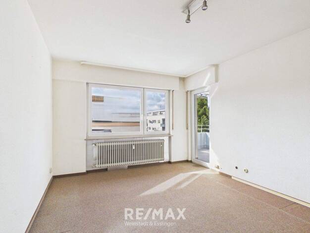 Wohnung zum Kauf 185.000 € 2 Zimmer 50 m² frei ab 01.03.2026 Fellbach 70734