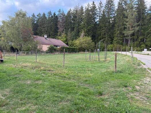 Grundstück zum Kauf 100.000 € 840 m² Grundstück Unterbränd Bräunlingen 78199