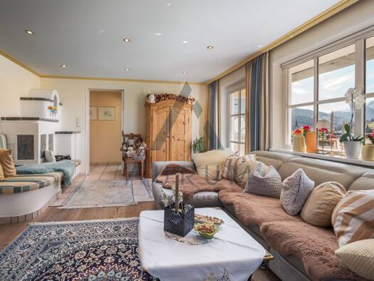 Immobilie in Kirchberg in Tirol - Einfamilienhaus zum Kauf - Kirchberg in Tirol - 1.600.000 € - 290 m², 601 m² Grundstück - Bild 1