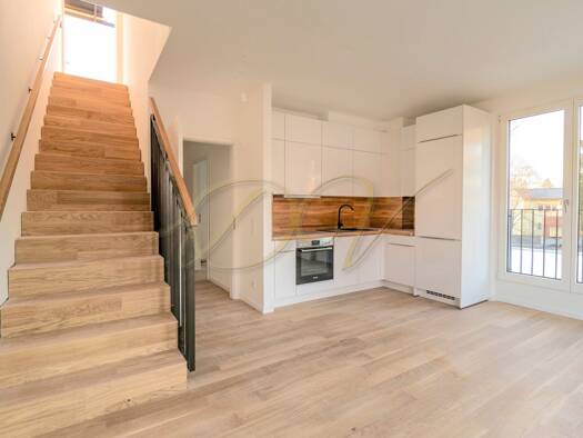 Wohnung zum Kauf - Erstbezug provisionsfrei 695.000 € 2,5 Zimmer 80,8 m² 2. Geschoss frei ab sofort Bogenstraße 21-22 Lichterfelde Berlin 12207