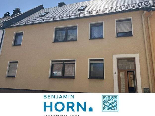 Reihenmittelhaus zum Kauf 87.000 € 7 Zimmer 140 m² 135 m² Grundstück Selbitz 95152