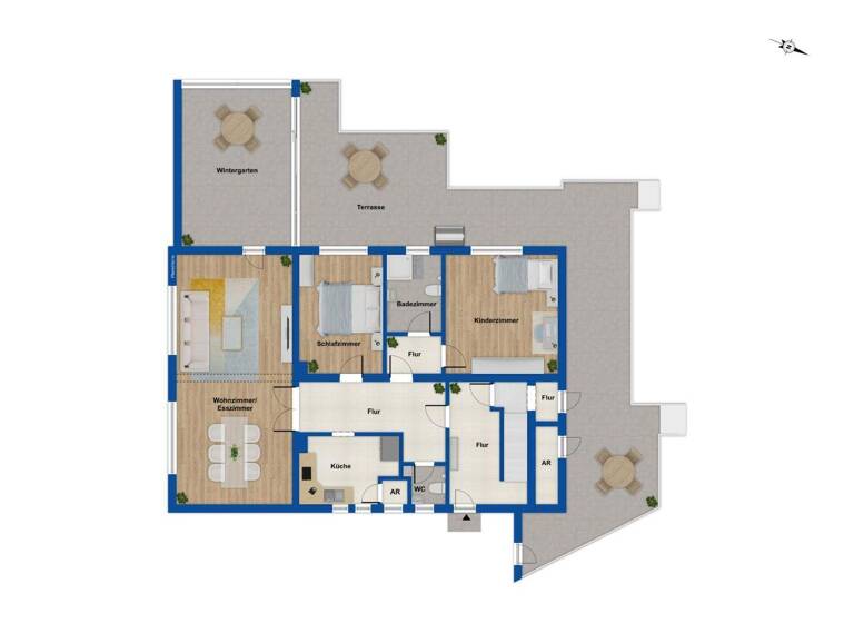 Mehrfamilienhaus zum Kauf 624.900 € 7 Zimmer 196,4 m² 832 m² Grundstück Hochschulviertel Hagen 58097