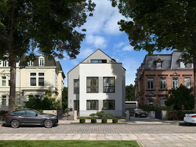 Mehrfamilienhaus zum Kauf 586.900 € 8 Zimmer 250,2 m² 600 m² Grundstück Eppinghoven Dinslaken 46535