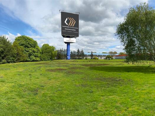 Gewerbegrundstück zum Kauf 6.680 m² Grundstück Uphusen Achim 28832