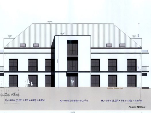 Grundstück zum Kauf provisionsfrei 1.650.000 € 2.936 m² Grundstück Baugenehmigung vorhanden Harbuerg Stadtweg 7 Leversen Rosengarten 21224