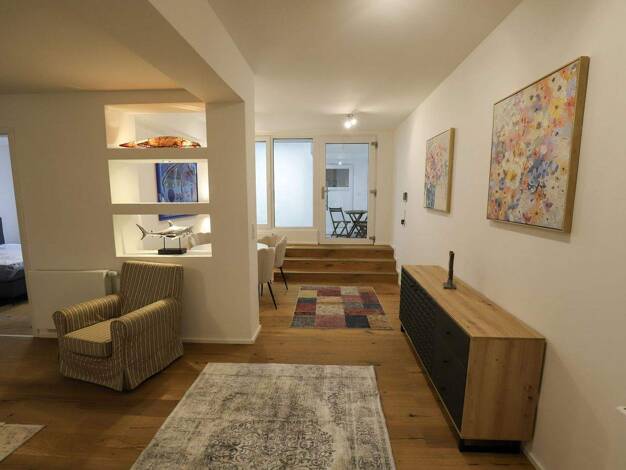 Wohnung zur Miete 1.500 € 3 Zimmer 90 m² Kranichstein Darmstadt 64289
