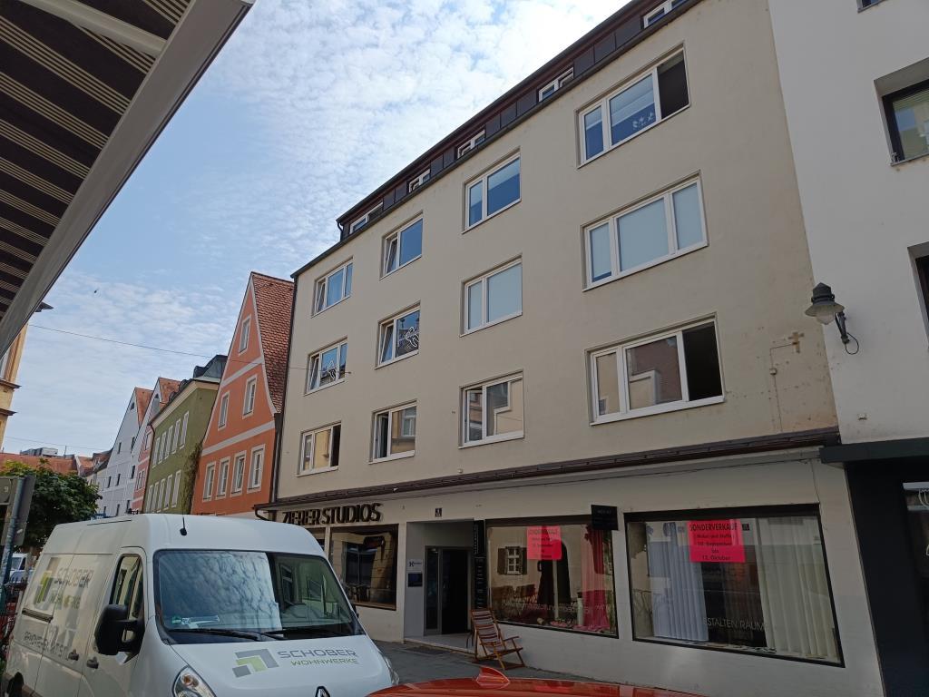 Bürofläche zum Kauf 199.000 € 4 Zimmer 80 m²<br/>Bürofläche Altstadt - Nordost Ingolstadt 85049