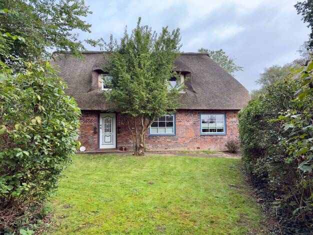 Einfamilienhaus zum Kauf 275.000 € 3 Zimmer 100 m² 841 m² Grundstück Almdorf 25821