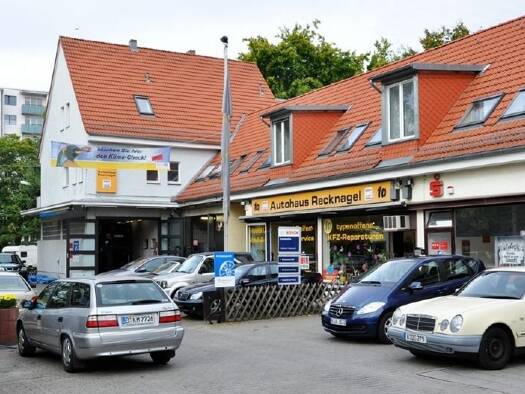 Außenstellplatz zur Miete provisionsfrei 95 € Andréezeile 4 Zehlendorf Steglitz-Zehlendorf 14165