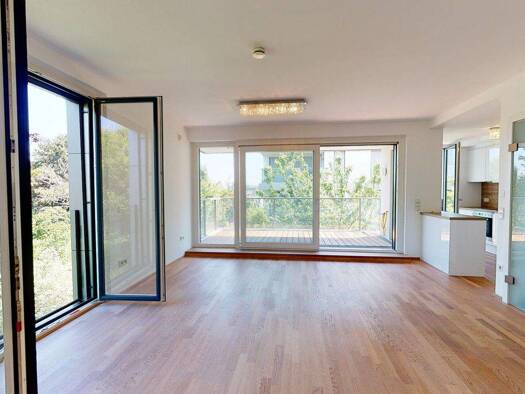 Wohnung zur Miete 1.896 € 3 Zimmer 86,6 m² 1. Geschoss Wien 1190