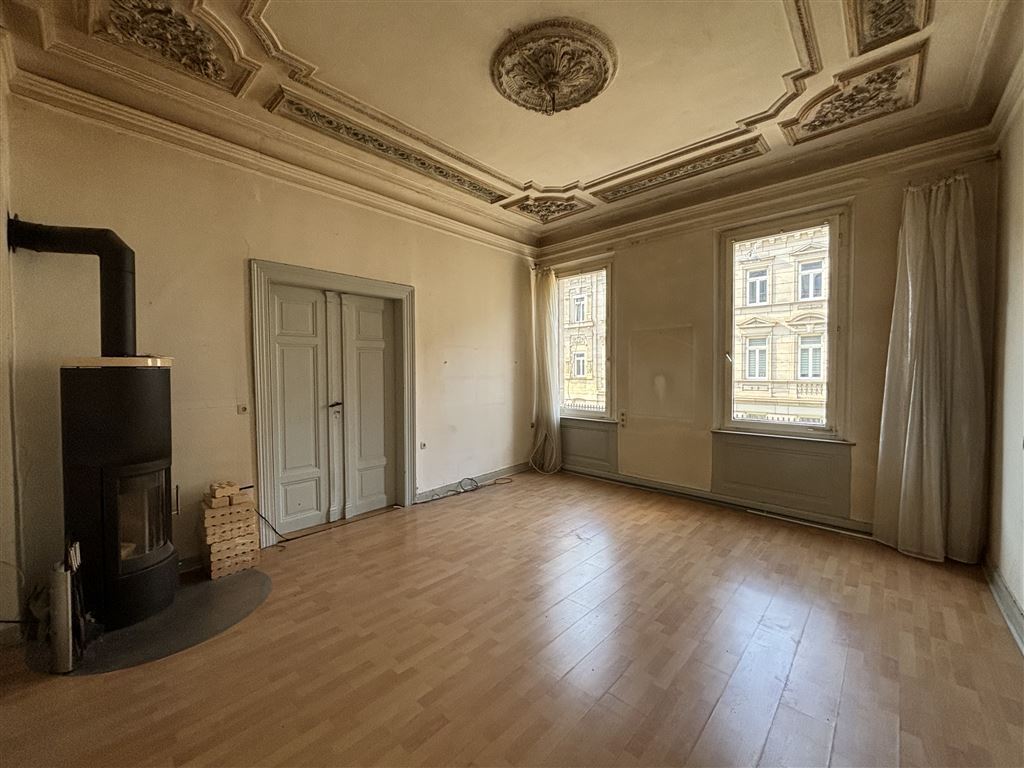 Wohnung zum Kauf 259.650 € 4 Zimmer 122 m²<br/>Wohnfläche 2.<br/>Geschoss Altstadt / Innenstadt 14 Fürth , Bay 90763